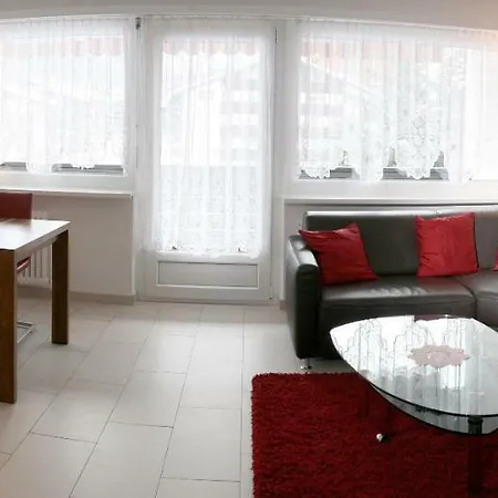 Haus Kandahar زيرمات