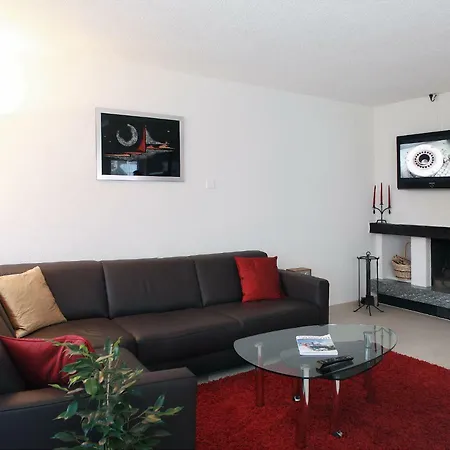 شقة Haus Kandahar زيرمات