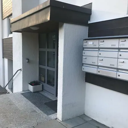 شقة Haus Kandahar زيرمات