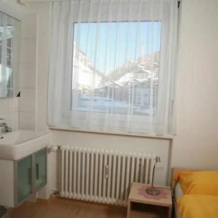 Haus Kandahar Appartement