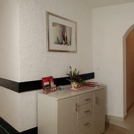 شقة Haus Kandahar زيرمات