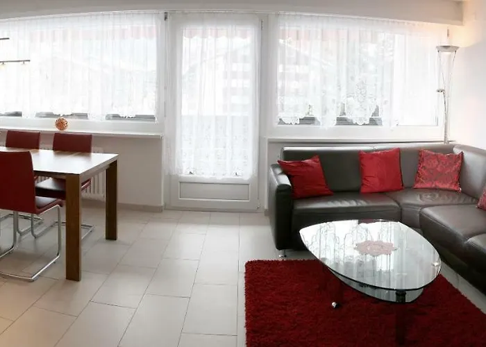 Haus Kandahar زيرمات