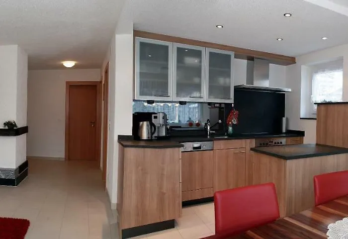 شقة Haus Kandahar زيرمات