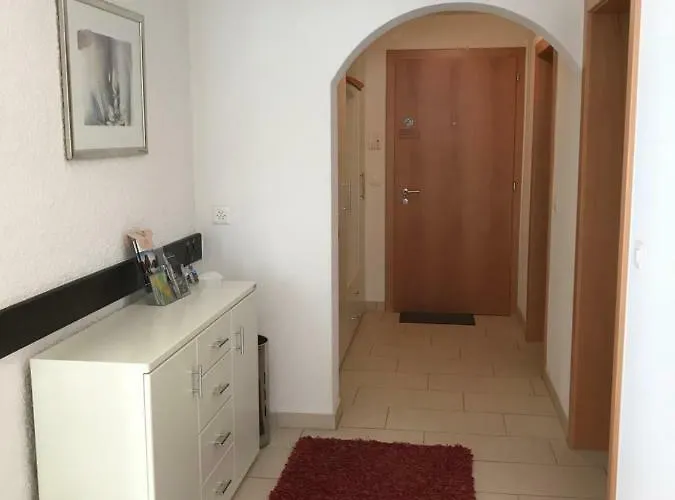 Haus Kandahar شقة زيرمات