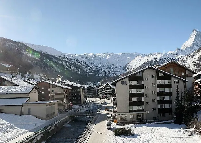 شقة Haus Kandahar