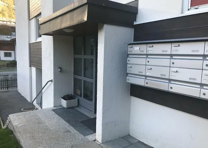 شقة Haus Kandahar زيرمات