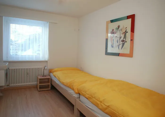 Haus Kandahar شقة