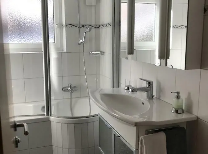 شقة Haus Kandahar