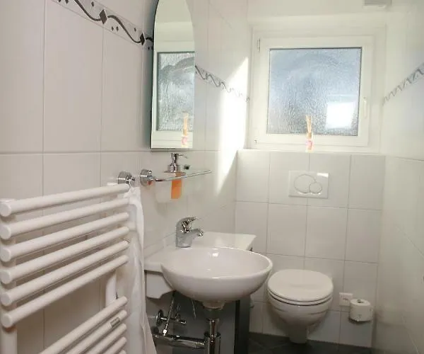 شقة Haus Kandahar *