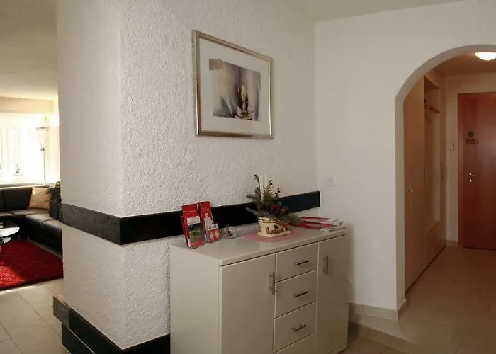 شقة Haus Kandahar زيرمات