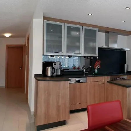 Daire Haus Kandahar Zermatt