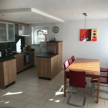 Apartamento Haus Kandahar