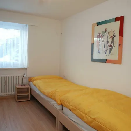 Haus Kandahar Apartamento