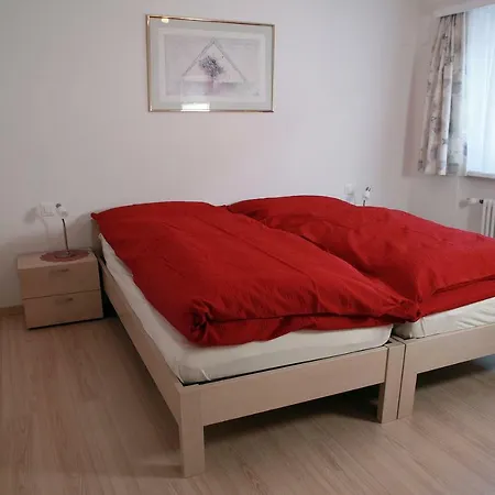 公寓 Haus Kandahar *